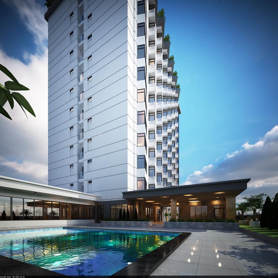Eagle Hotel Dai Tiet Exteriér fotografie